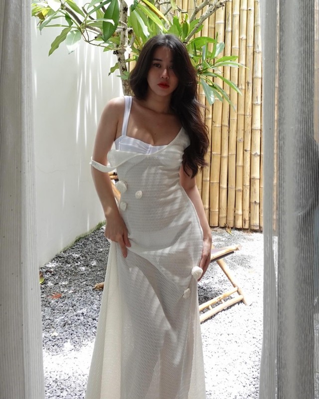 Nhan sac hot girl Sai Thanh doi dau tung bi ga gam 