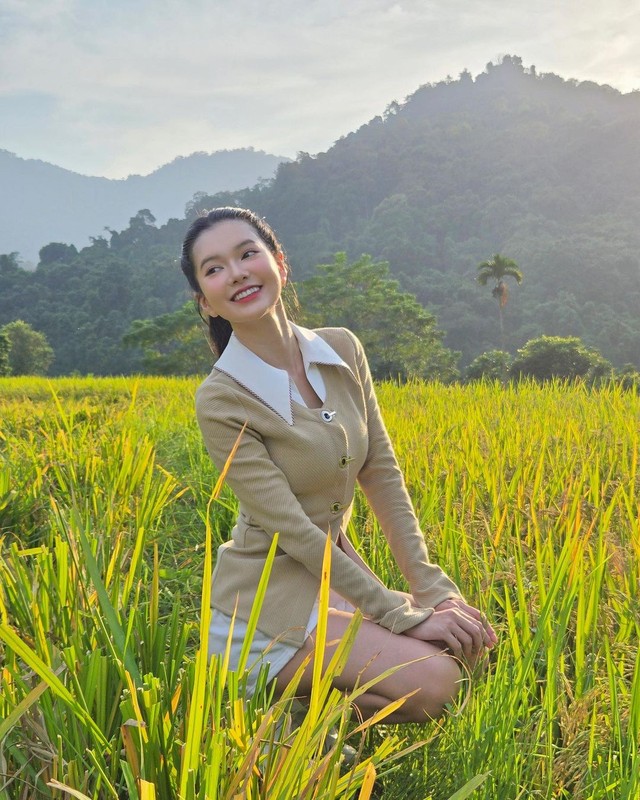 “Gai xinh dong danh” goi cam trong loat anh doi thuong-Hinh-9