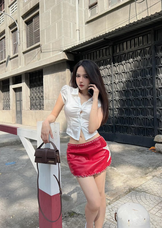 Gai xinh buc xuc vi nhieu lan bi nguoi khac dung anh lua dao-Hinh-8