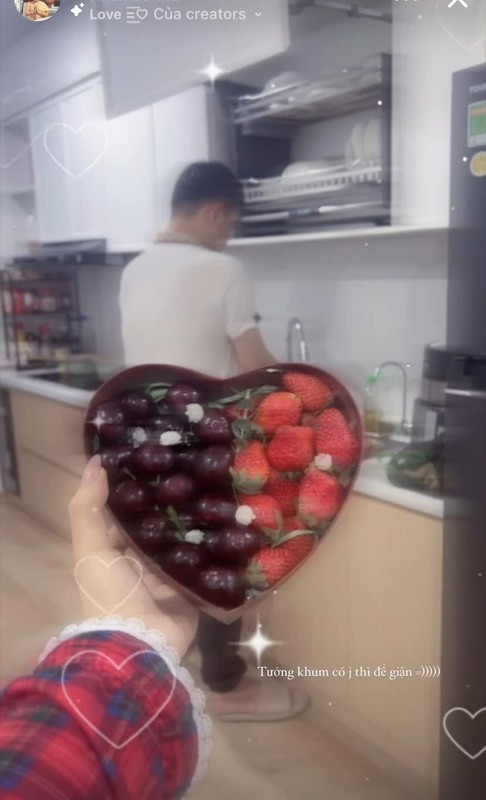 Hoi chi em dong loat khoe “chien tich” ngay Valentine-Hinh-3