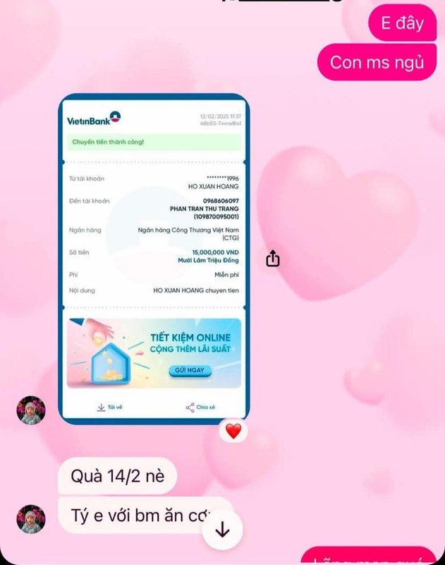 Hoi chi em dong loat khoe “chien tich” ngay Valentine-Hinh-5