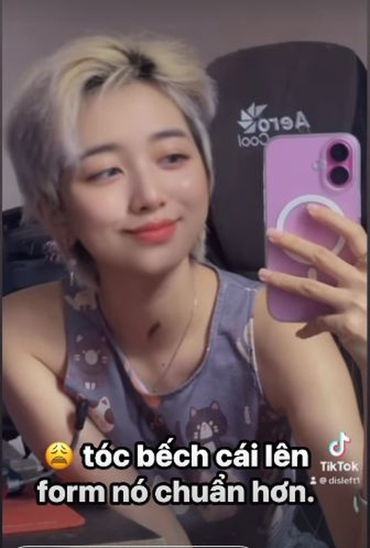 Nu trong tai goi cam nhat VCS cat toc tomboy van cuc goi cam-Hinh-2