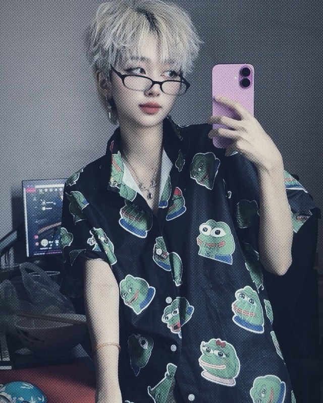 Nu trong tai goi cam nhat VCS cat toc tomboy van cuc goi cam-Hinh-4