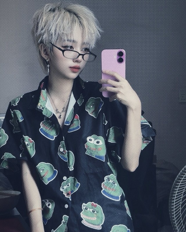 Nu trong tai goi cam nhat VCS cat toc tomboy van cuc goi cam-Hinh-5