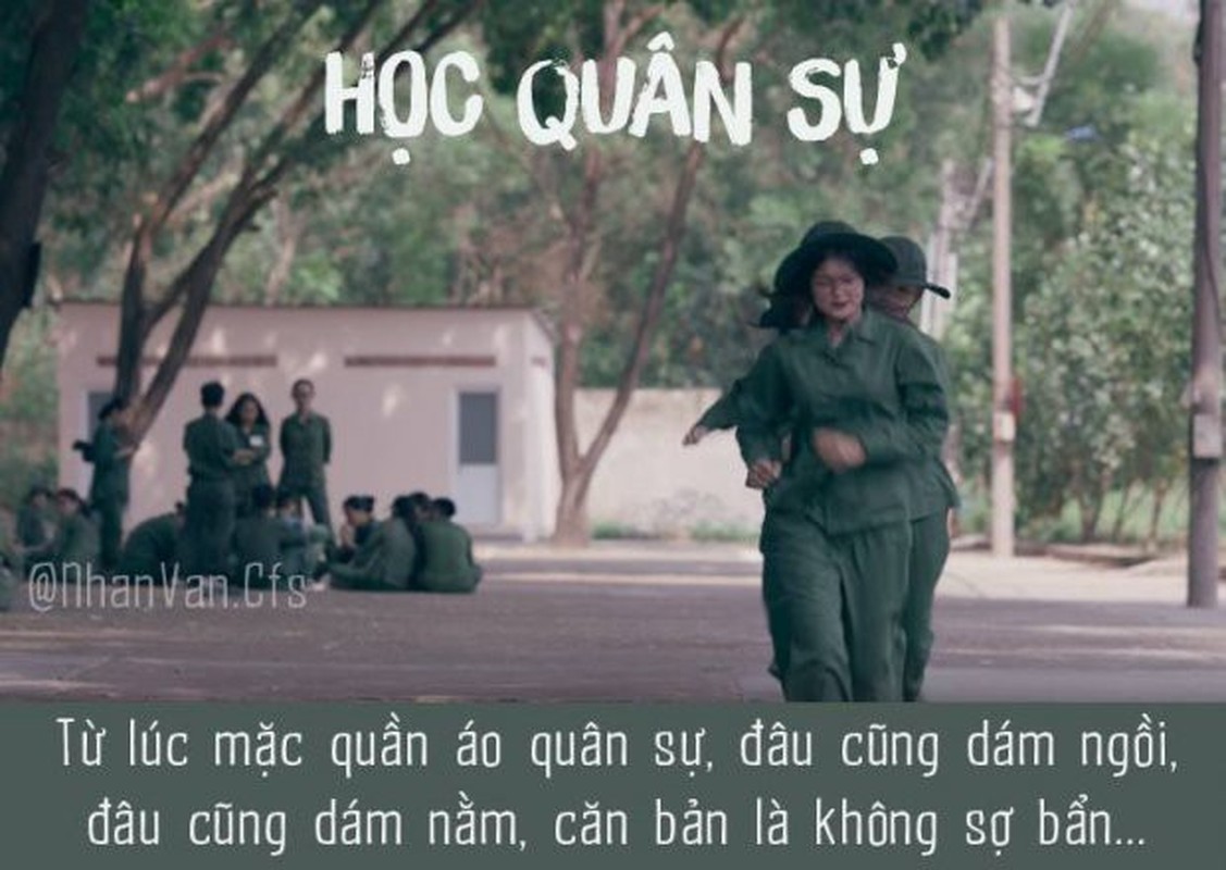 Bo anh Quan su: Mua he dang nho nhat cua doi sinh vien-Hinh-7