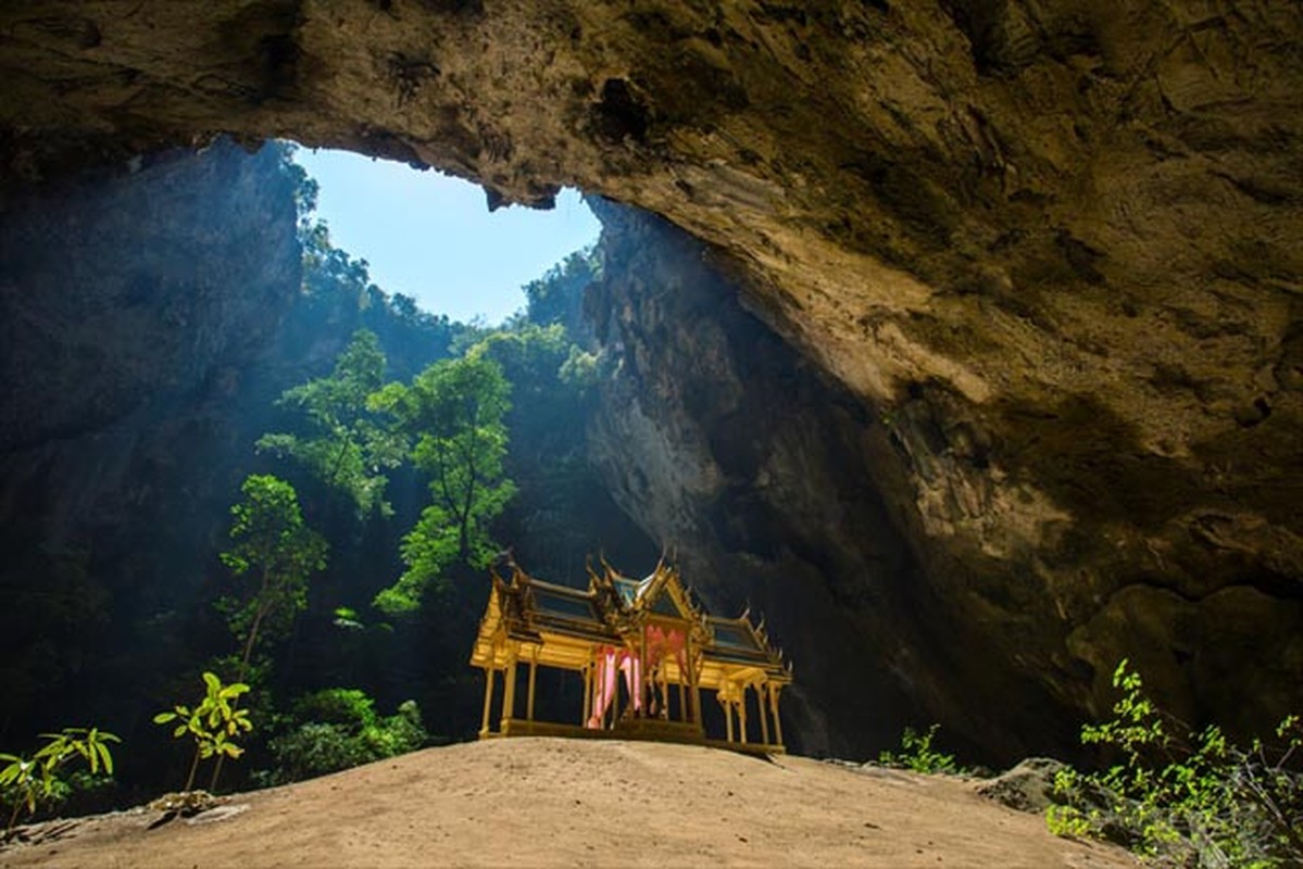 Cung dien vang rong - diem du lich moi cho nhung ai muon quay lai Thai Lan-Hinh-8