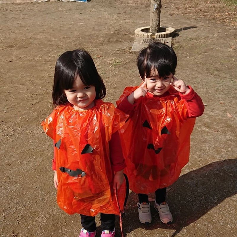 Loat trang phuc Halloween 