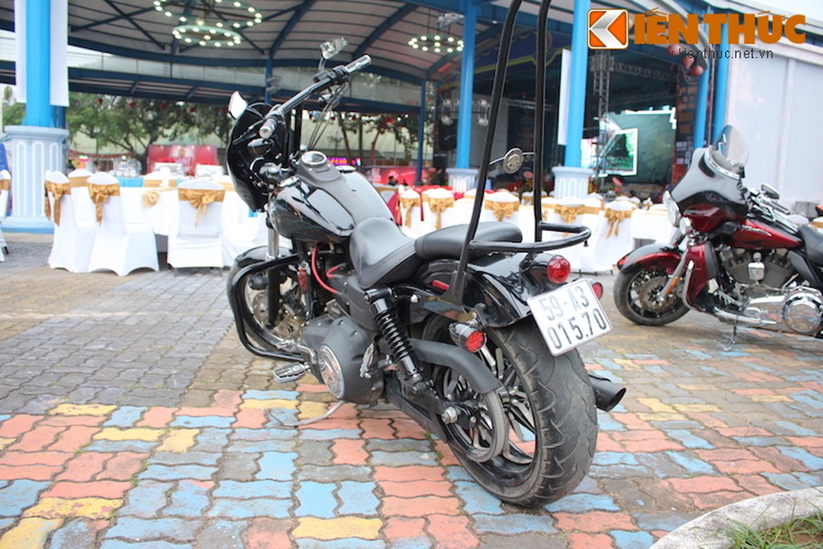 Harley Dyna Street Bob phong cach S.O.A “sieu doc” tai VN-Hinh-11