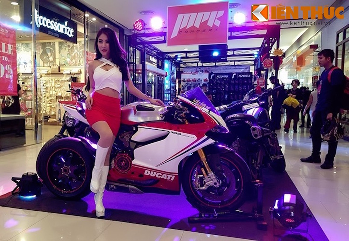 Soi dong khong khi le hoi moto Bangkok Motorbike Festival 2016-Hinh-3