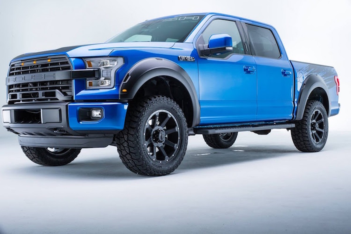 Ban tai Ford F150 offroad “hang khung” lo dien-Hinh-7