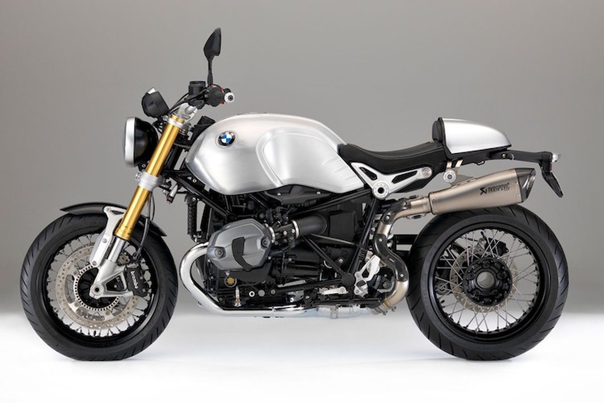 BMW R nine T ra mat ban dac biet cafe racer Sport