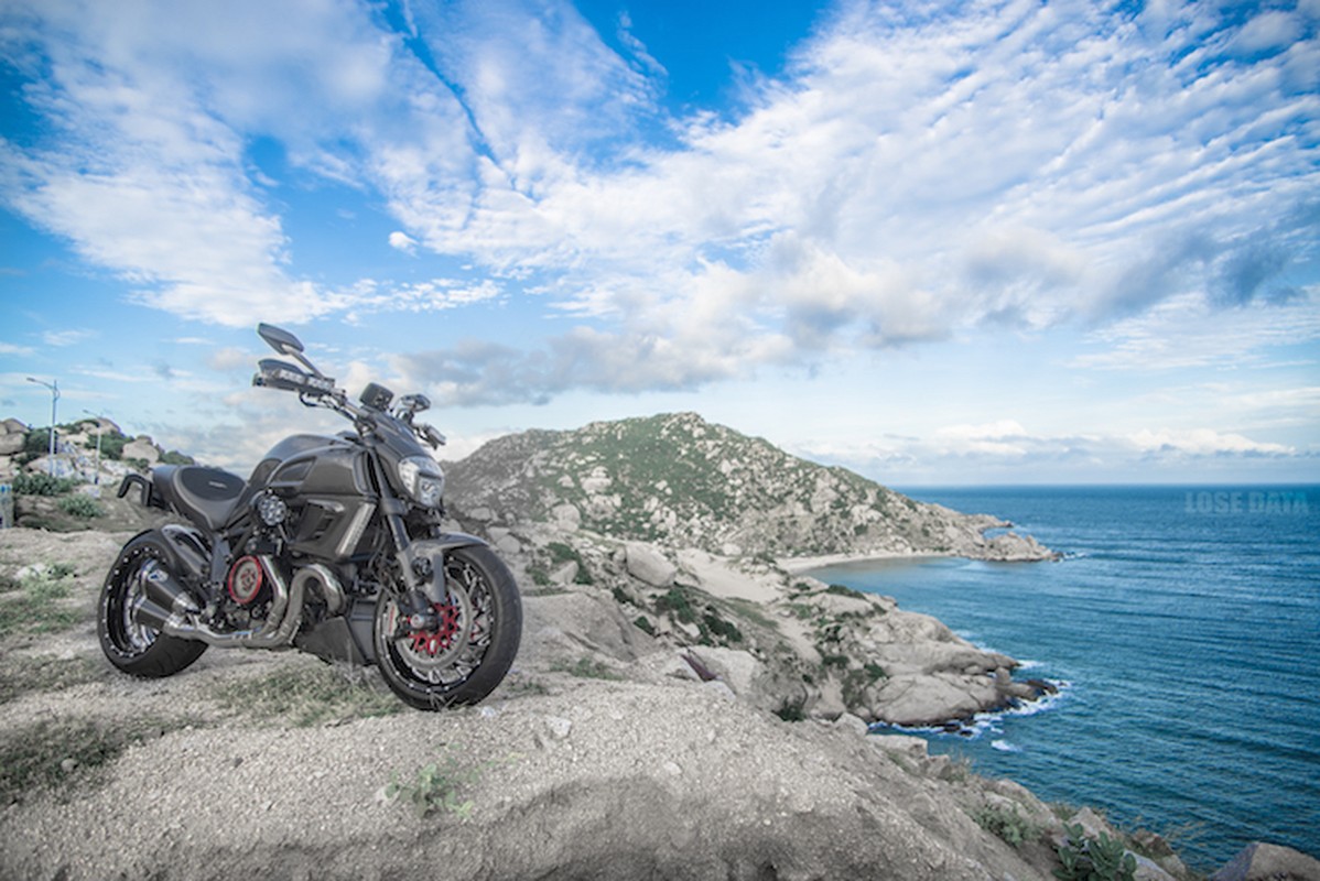 Ducati Diavel Carbon “full option” sieu chat cua biker Viet-Hinh-3