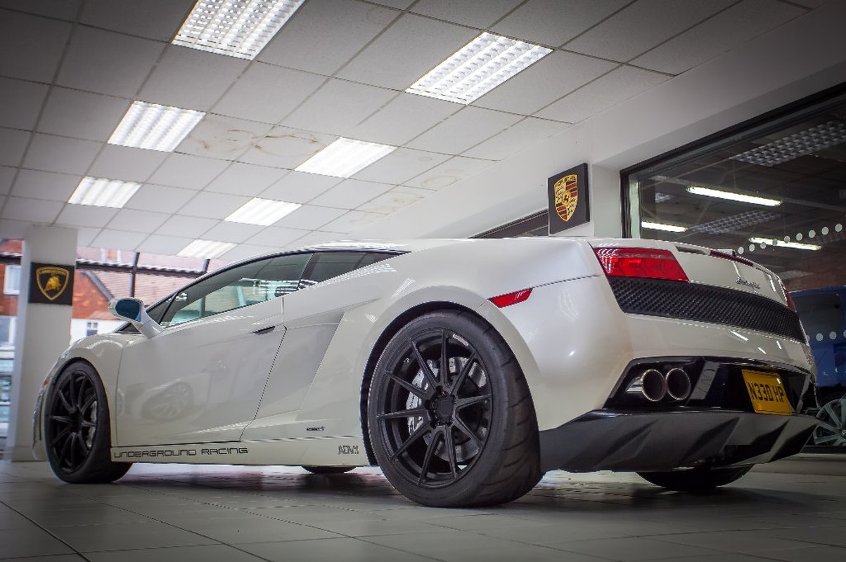 Lamborghini Gallardo do tang ap kep manh 2200 ma luc-Hinh-2