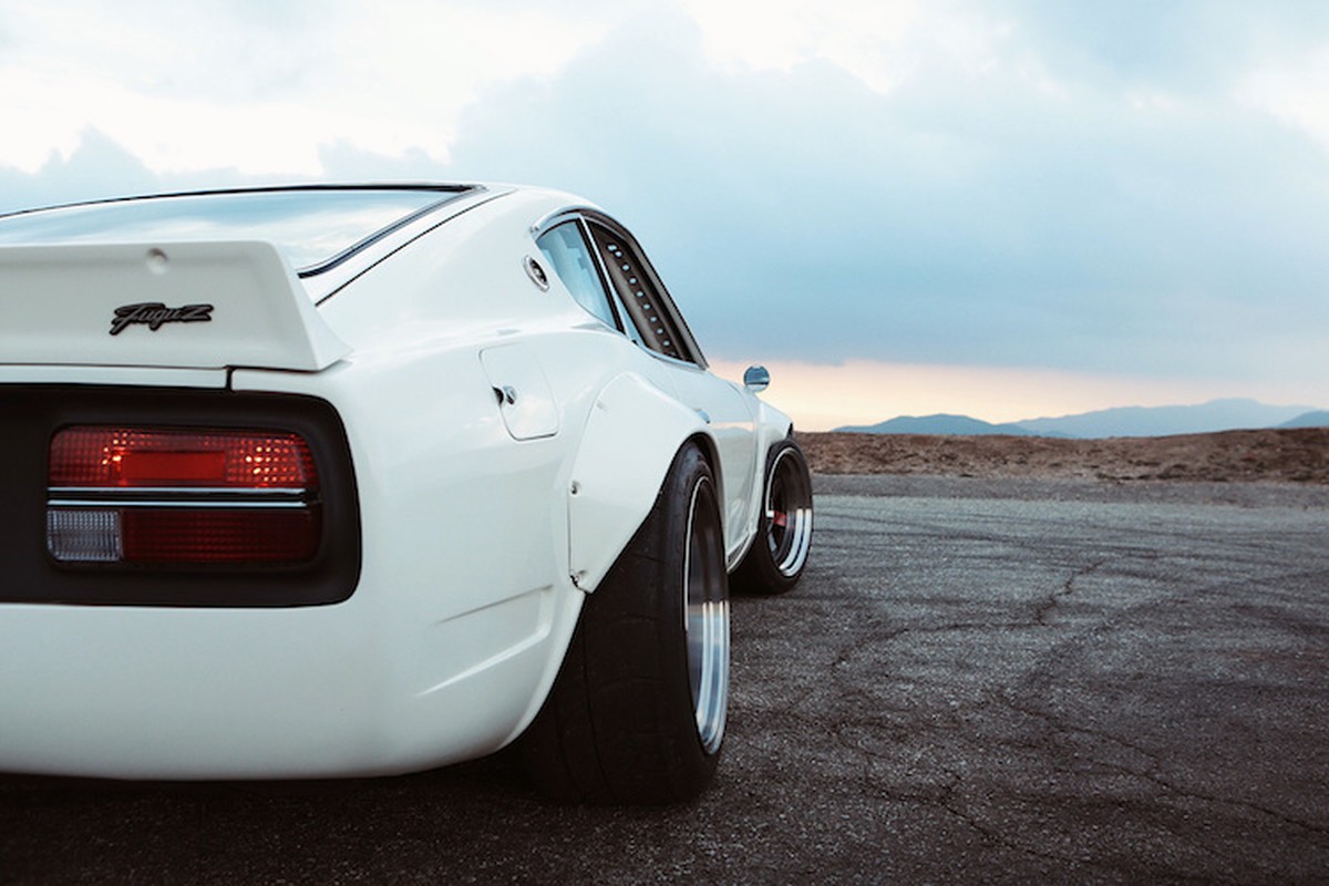 Nissan 240Z “do het bai” cua dien vien Fast &amp; Furious-Hinh-4