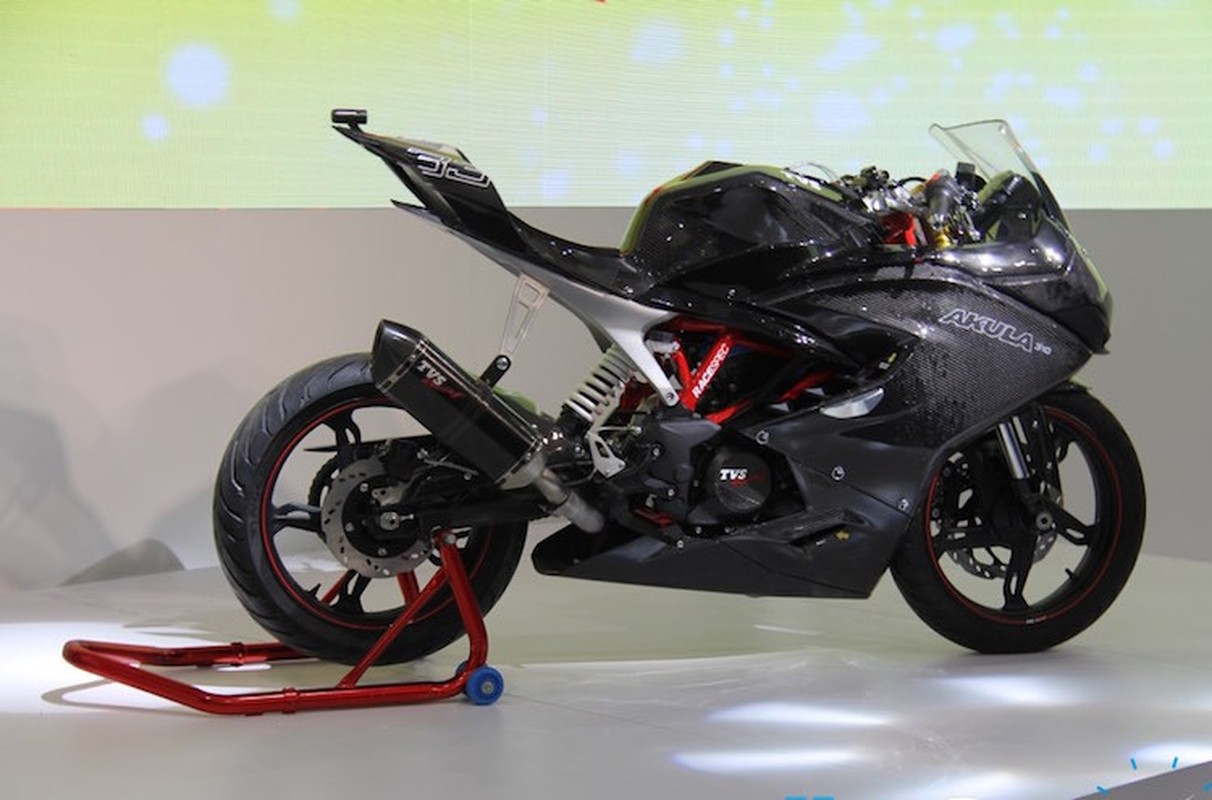 Can canh sportbike TVS Akula “doi thu” moi cua KTM RC390-Hinh-11