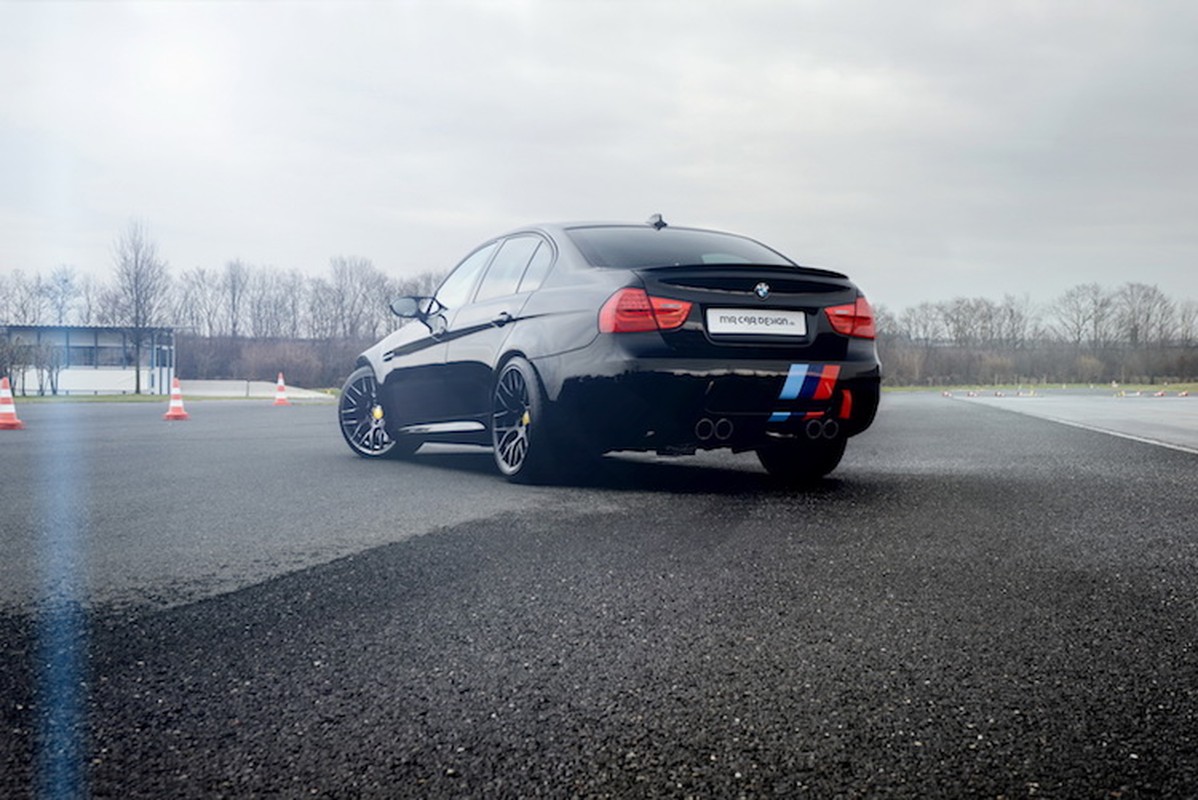 BMW M3 doi cu 