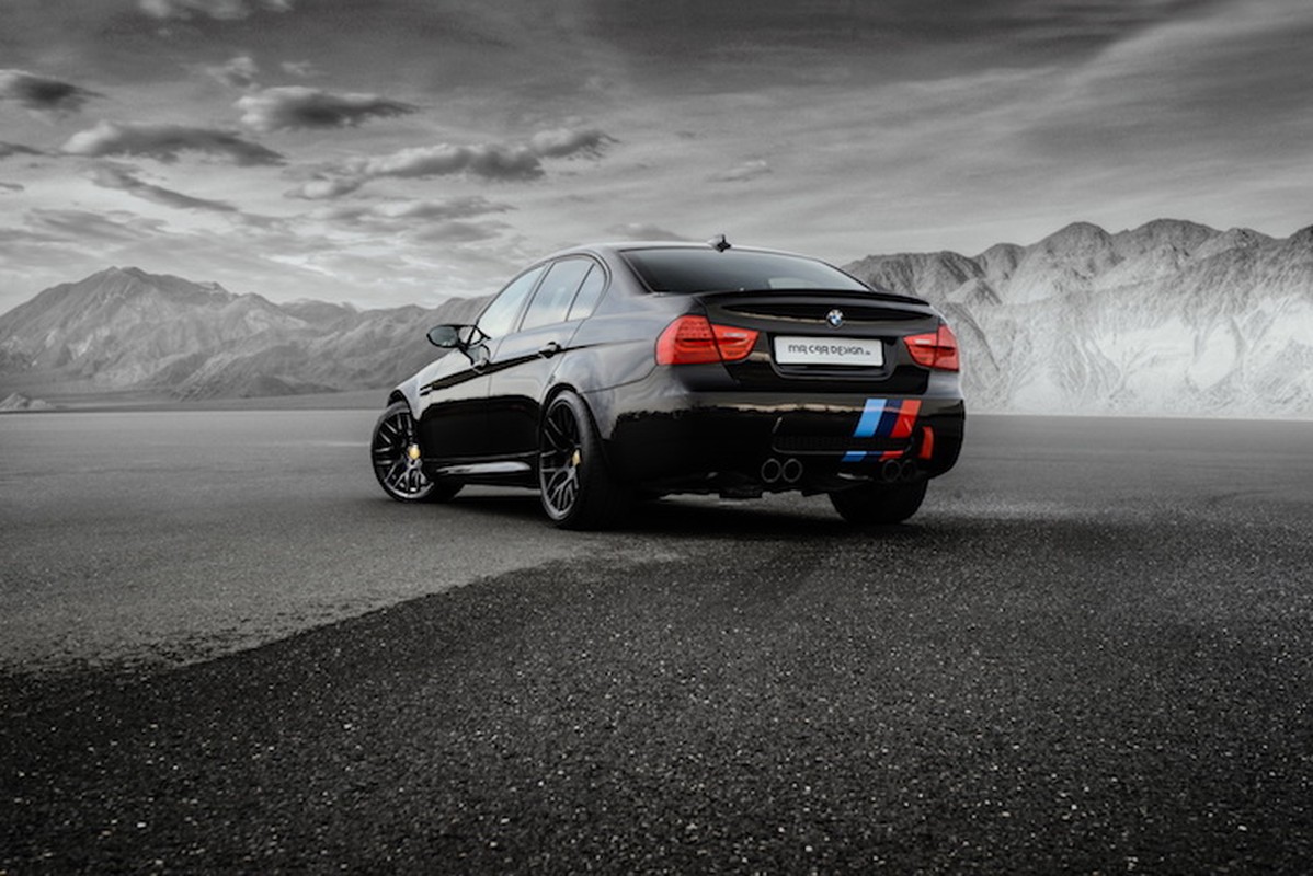 BMW M3 doi cu 