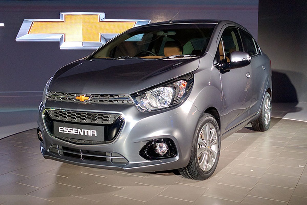 Chevrolet Spark 