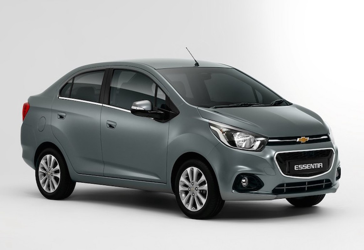 Chevrolet Spark 