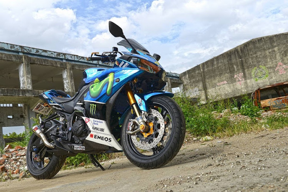 Mau Dai “do chan dai” ben Yamaha R3 do khung-Hinh-4