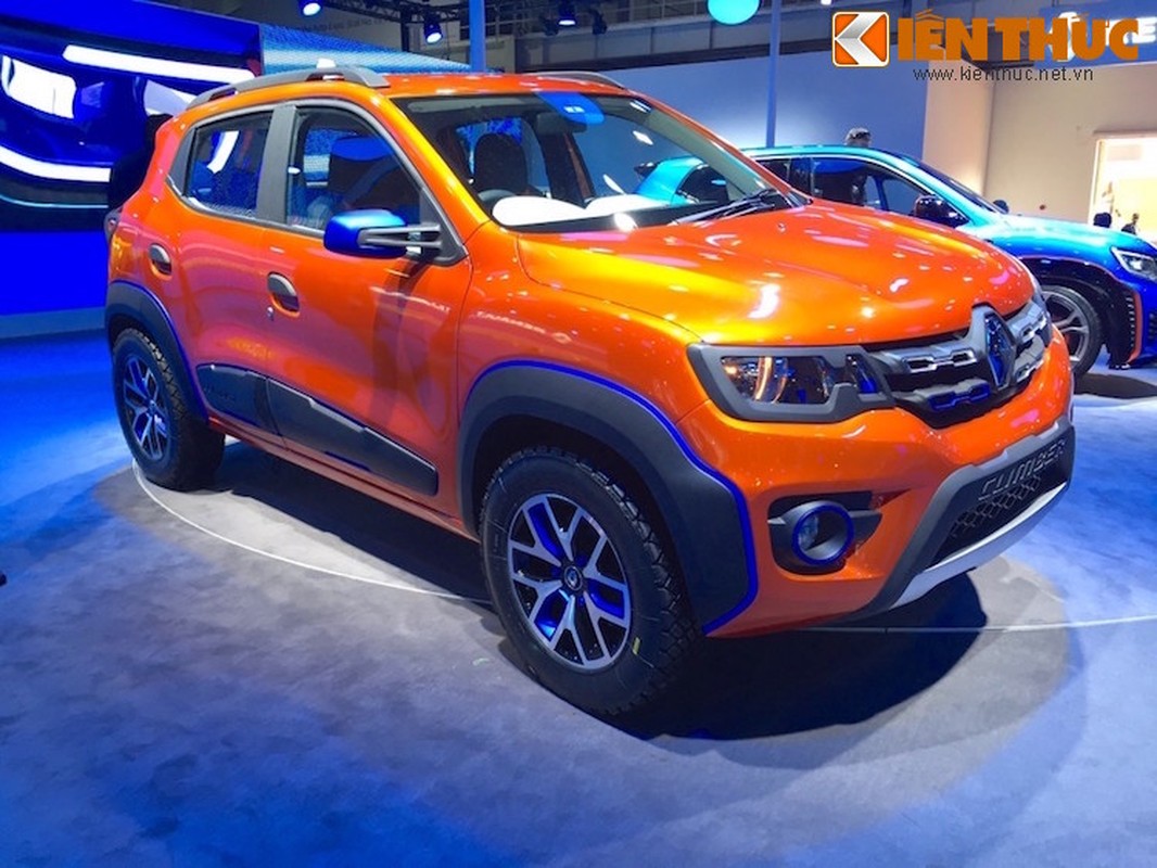 Cap doi xe gia re Renault Kwid vua ra mat tai An Do-Hinh-3