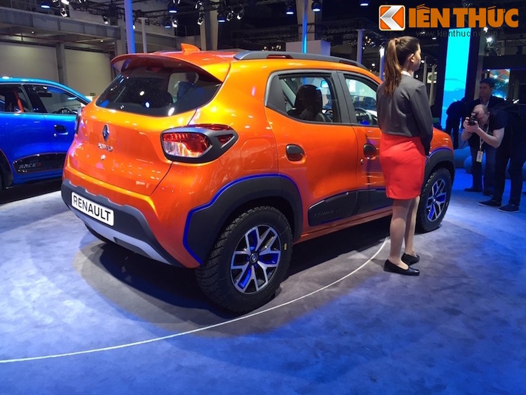 Cap doi xe gia re Renault Kwid vua ra mat tai An Do-Hinh-4