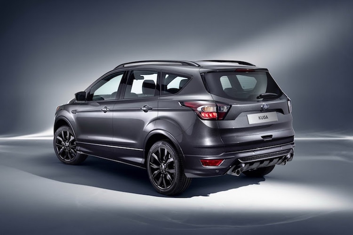 Ford ra mat crossover Kuga phien ban 2017-Hinh-3