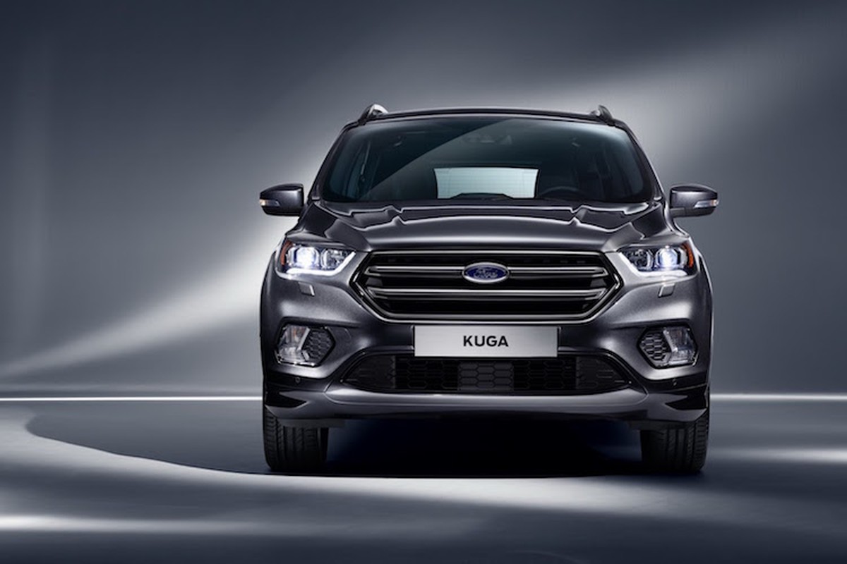 Ford ra mat crossover Kuga phien ban 2017-Hinh-7