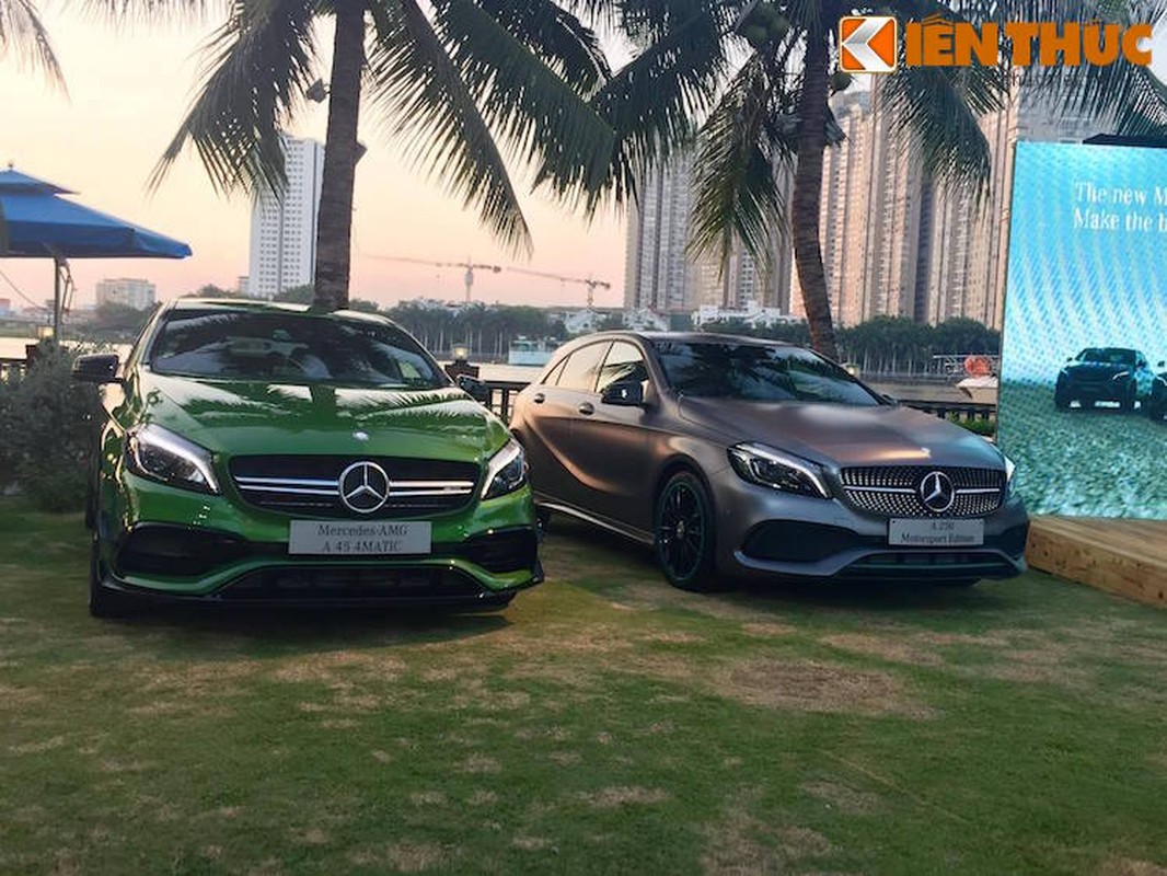 Mercedes A-Class 2016 vua trinh lang Viet Nam co gi “hot“?-Hinh-13