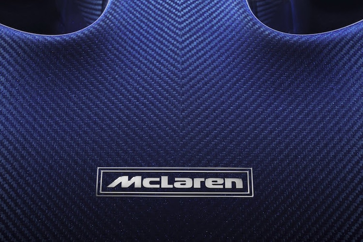 Ngam sieu xe dinh cao McLaren P1 carbon xanh “dai chat“-Hinh-3