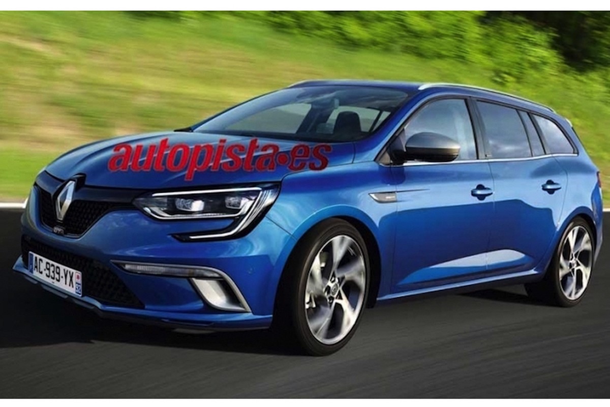 Renault “em hang” Megane Sport Tourer truoc Geneva 2016-Hinh-6