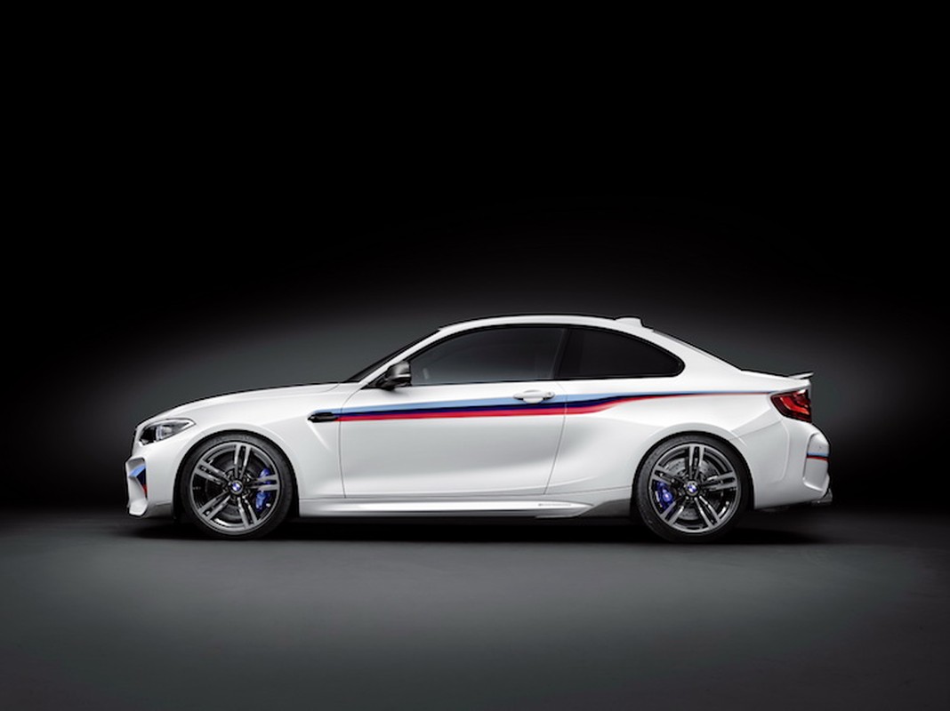 BMW M2 “full option” loat phu kien M Performance dat gia-Hinh-2