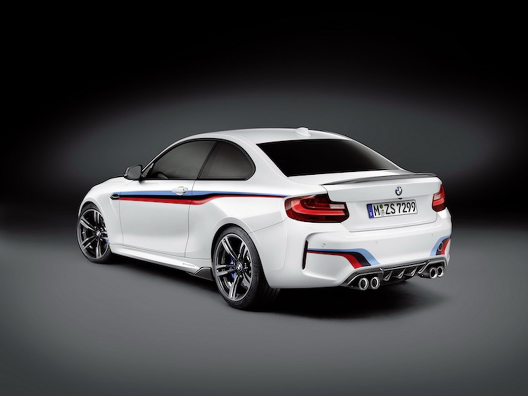 BMW M2 “full option” loat phu kien M Performance dat gia-Hinh-3