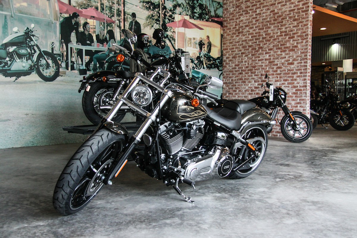 Harley-Davidson Breakout “kich doc” tai Sai Gon-Hinh-2