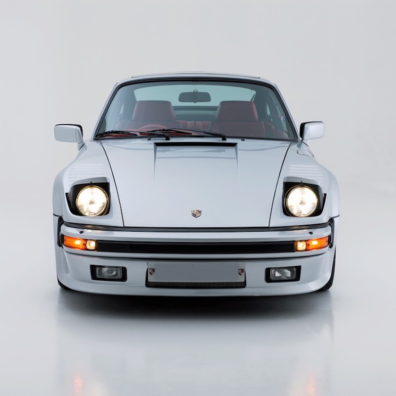 Cap doi Porsche 911 Turbo Flatnose “mui tet” sieu doc dao-Hinh-9