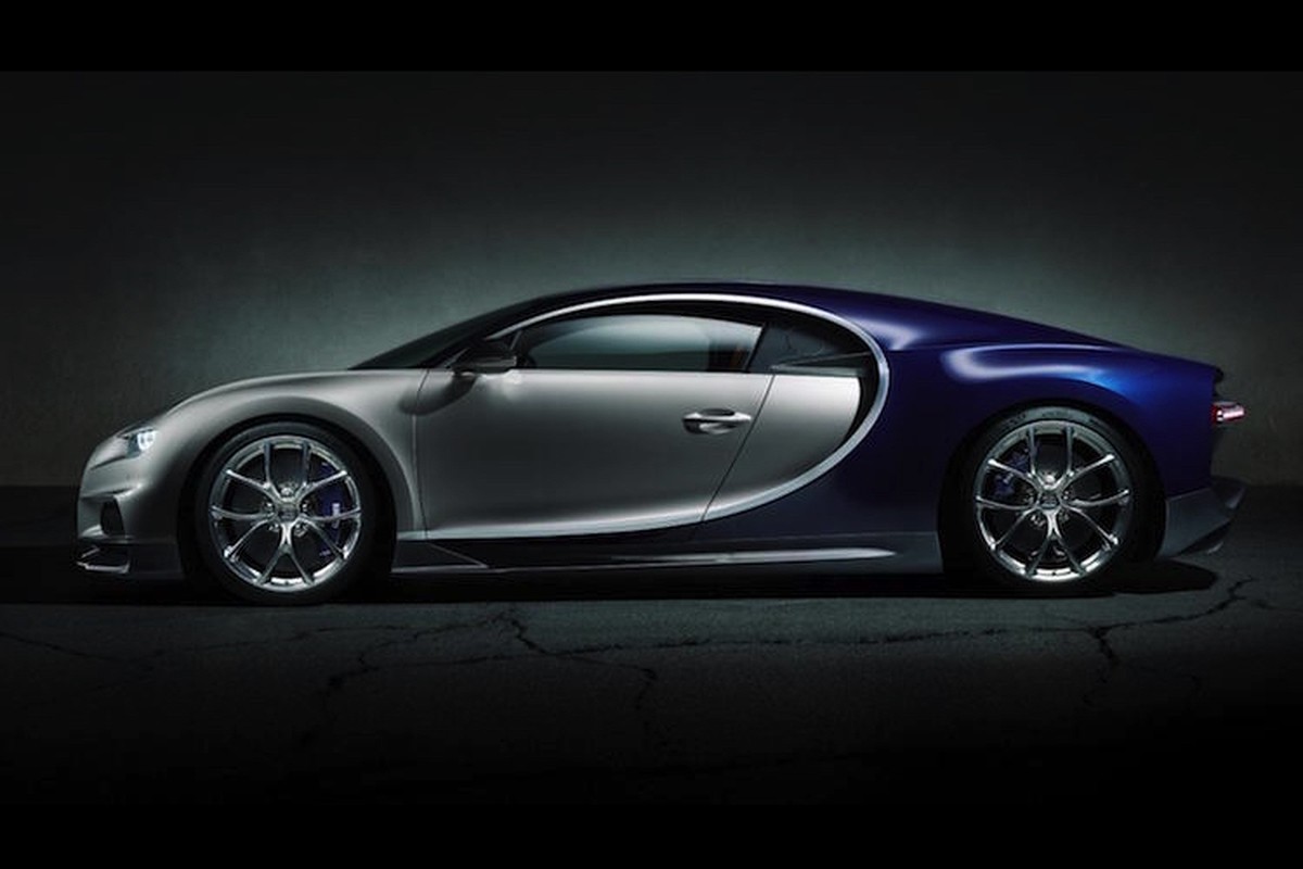 Bugatti Chiron chinh thuc trinh lang, chot gia gan 60 ty-Hinh-2