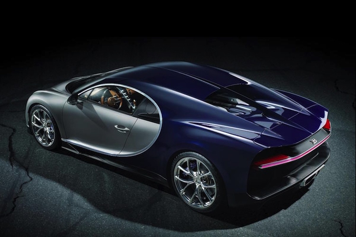 Bugatti Chiron chinh thuc trinh lang, chot gia gan 60 ty-Hinh-3