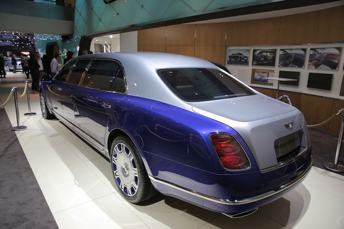 Bentley Mulsanne Grand Limousine - xa hoa va dang cap-Hinh-8