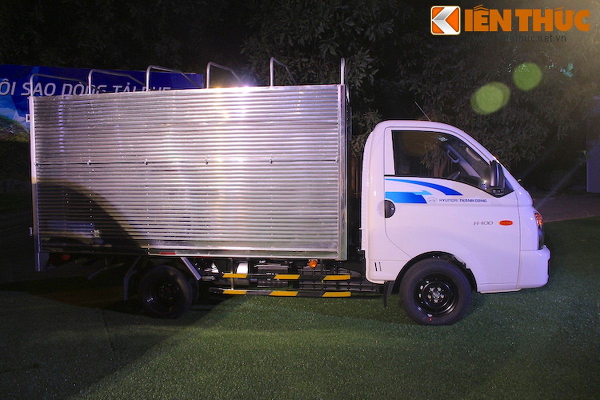 Xe tai Hyundai Porter H100 lap rap Viet Nam co gi?-Hinh-16