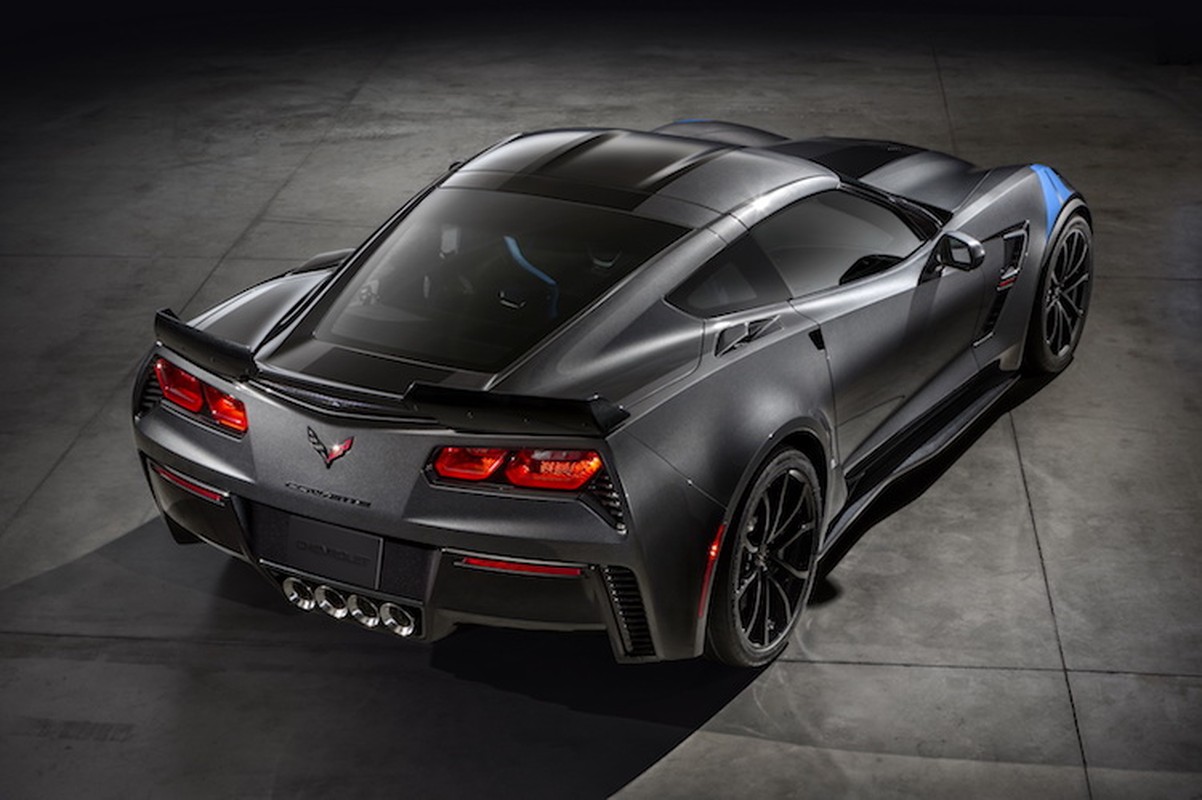 Chevrolet Corvette Grand Sport 