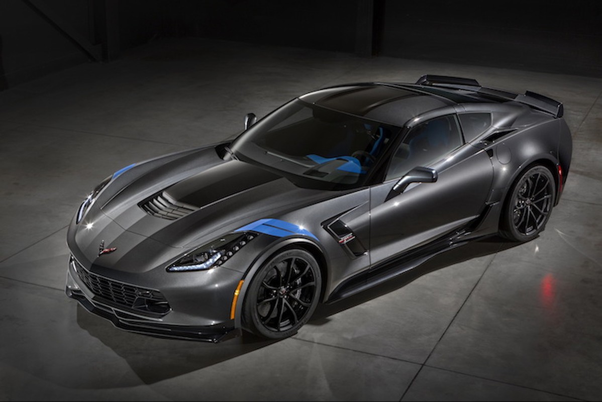 Chevrolet Corvette Grand Sport 