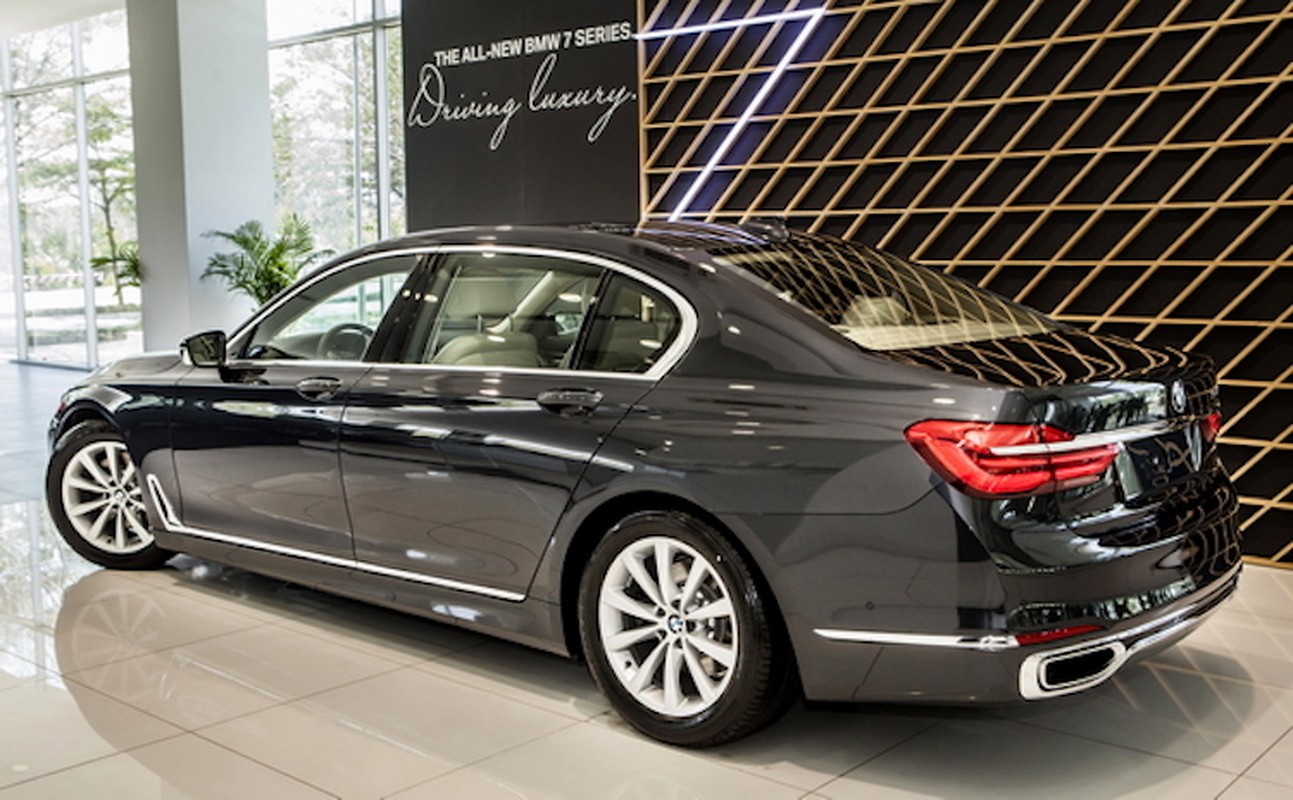 Chi tiet xe sang BMW 730Li gia 4,1 ty tai Viet Nam-Hinh-10