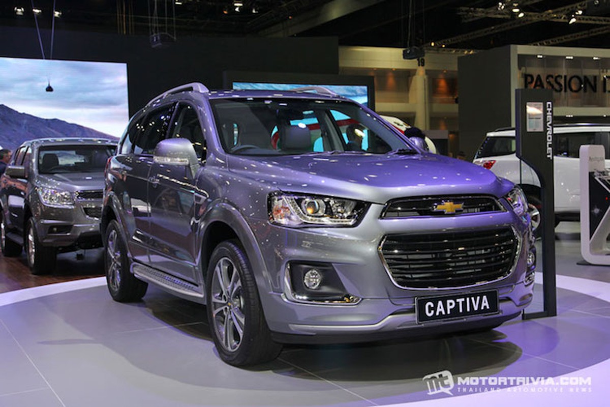 Chevrolet Captiva Revv 2016 chot gia 79 trieu tai Viet Nam-Hinh-2