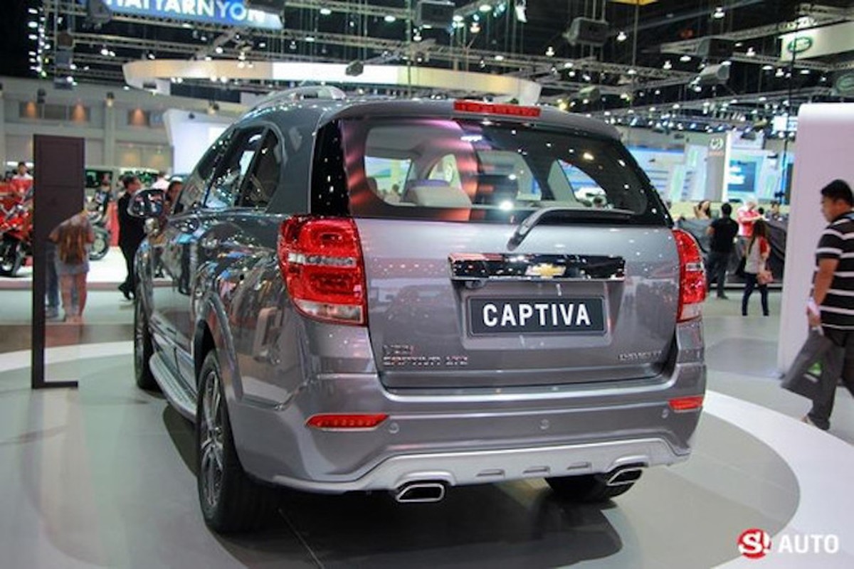 Chevrolet Captiva Revv 2016 chot gia 79 trieu tai Viet Nam-Hinh-6