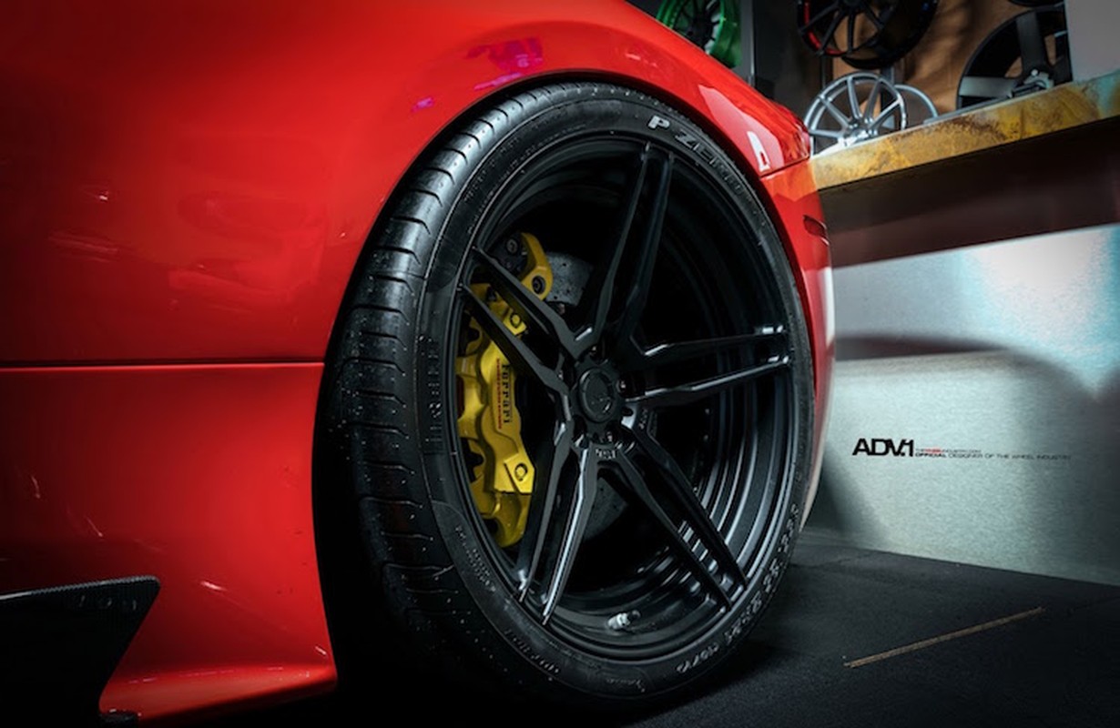 Ngua noi Ferrari 458 Speciale thay “vo” ADV.1 cuc chat-Hinh-5