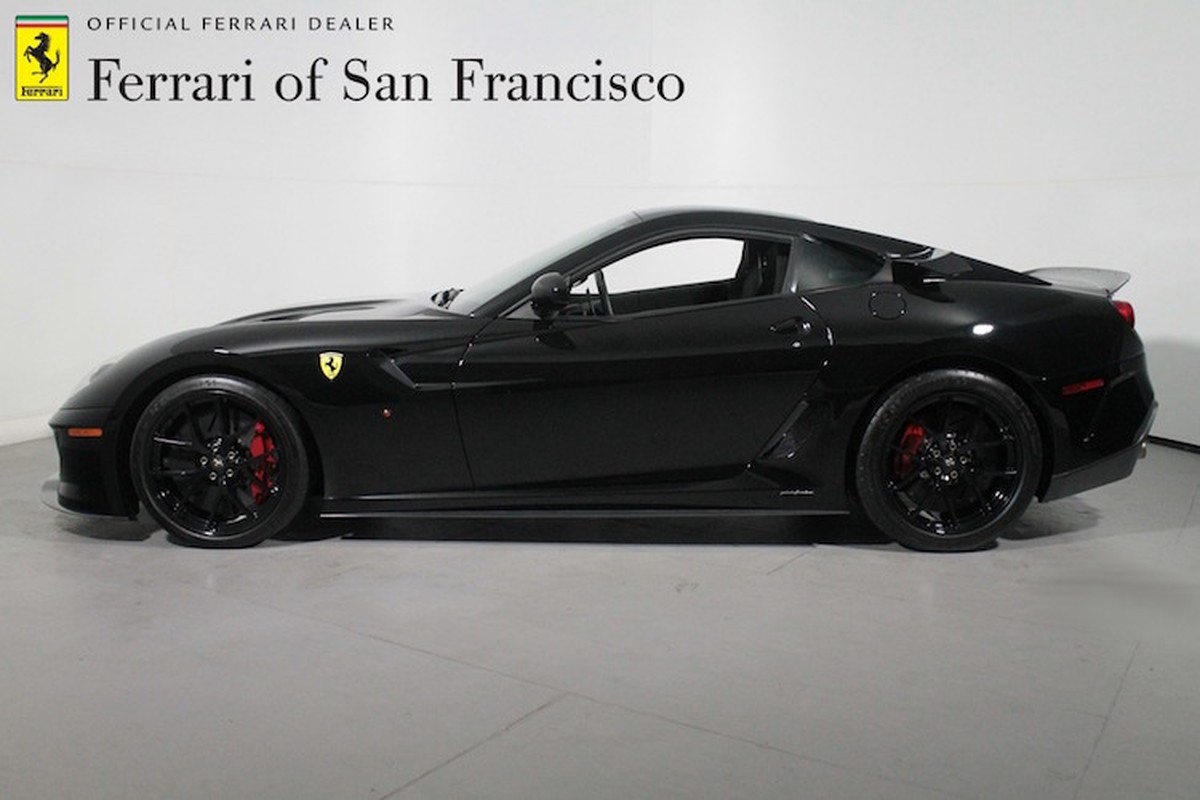 Sieu xe Ferrari 599 GTO “len doi” 599XX gia 19,9 ty-Hinh-4