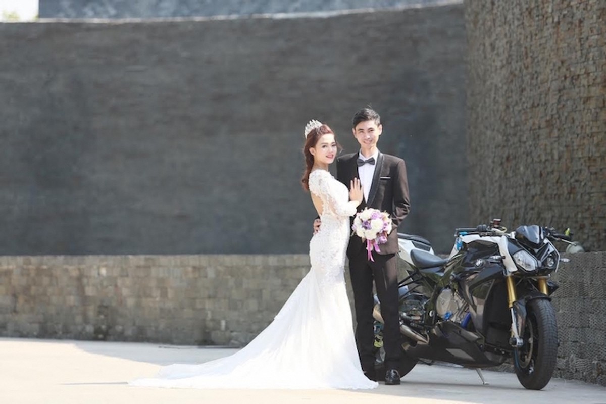 Bo anh cuoi “sieu doc” ben BMW S1000R cua biker Viet-Hinh-4