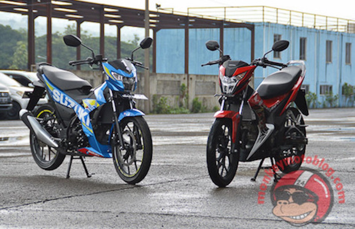 Suzuki Satria F150 FI “do suc” Honda Sonic 150R-Hinh-11