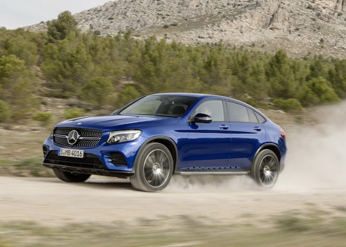 Mercedes-Benz GLC Coupe vua ra mat co gi moi?-Hinh-6