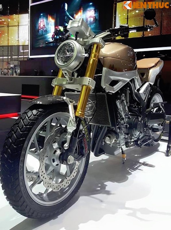 Can canh CB650F Scrambler dau tien cua Honda-Hinh-2